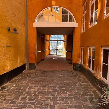 Nyhavns Finest Daire Kopenhag