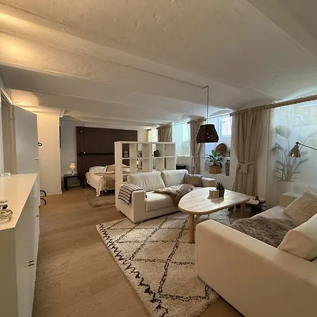 Apartamento Nyhavns Finest Copenhague