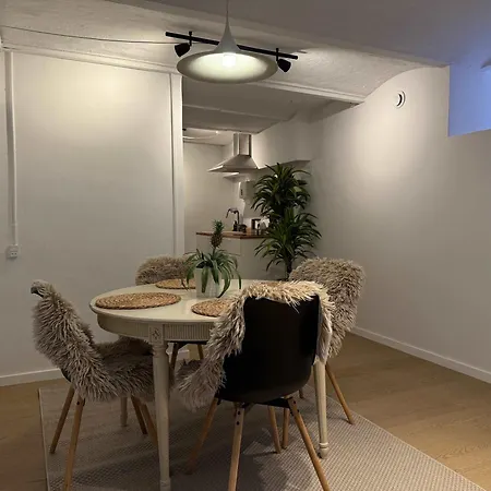 Nyhavns Finest Apartamento *