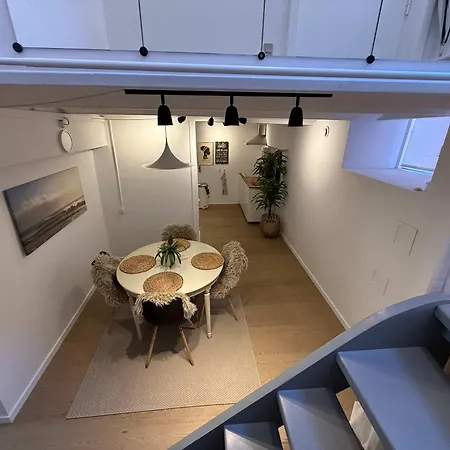 Nyhavns Finest Apartamento Copenhague