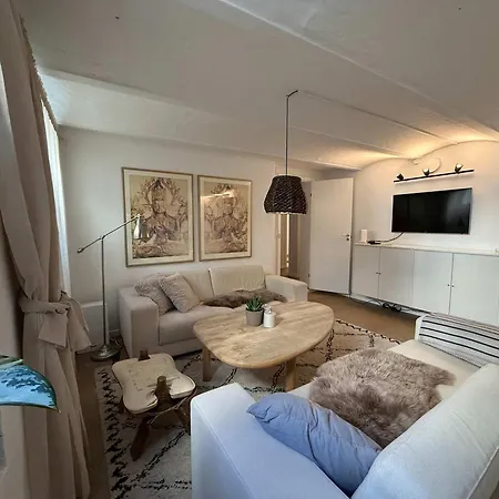 Nyhavns Finest Apartamento Copenhague