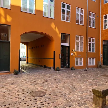 Apartamento Nyhavns Finest