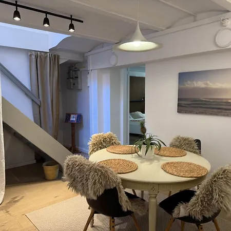 Apartamento Nyhavns Finest Copenhague