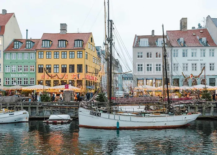 Nyhavns Finest Copenaghen