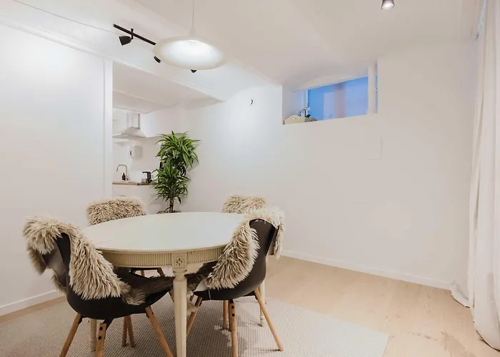 Lägenhet Nyhavns Finest