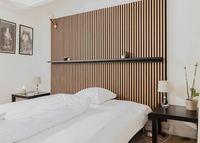 Nyhavns Finest Lägenhet