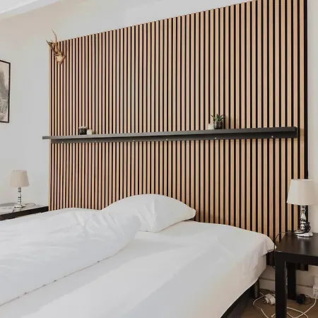 Nyhavns Finest Apartament